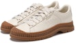 Lookbook (W) Puma Utility Leather 'Putih Asap' 370982-04