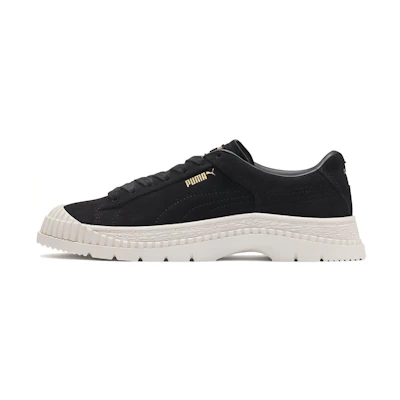 (W) Puma Utility Suede 'Black'