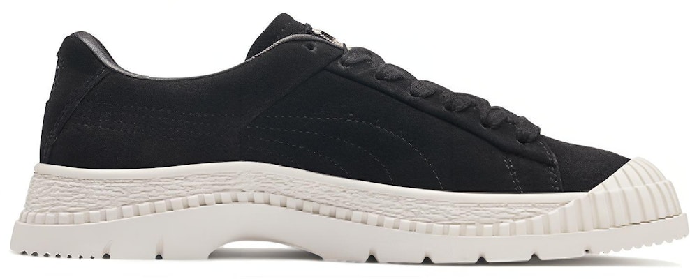(Women) Puma Utility Suede 'Black' 370981-01 Order (Women) Puma Utility Suede 'Black' 370981-01