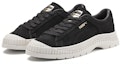 Lookbook (W) Puma Utility Suede 'Hitam' 370981-01