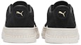 Shop (W) Puma Utility Suede 'Hitam' 370981-01