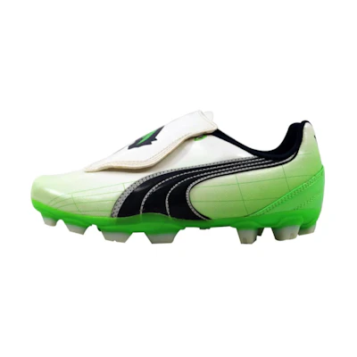(W) Puma V4.11 FG 'Green'