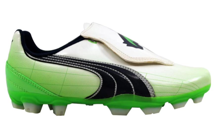 Order (Women) Puma V4.11 FG 'Green'  102356-01