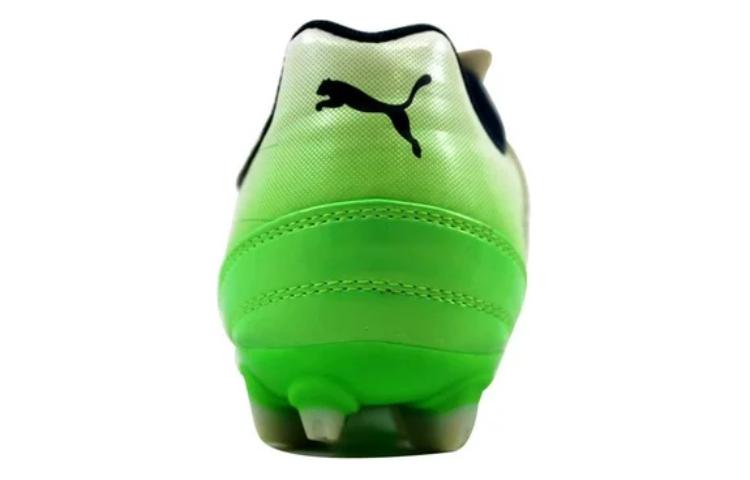 Details for (Women) Puma V4.11 FG 'Green'  102356-01
