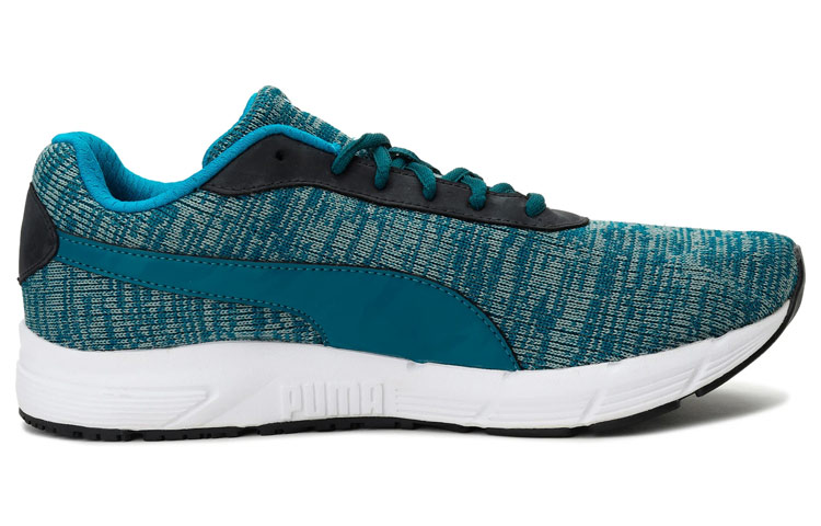 Order (W) プーマ ニットシューズ「レイクブルー」 (Puma Knit Shoes "Lake Blue") 367613-03