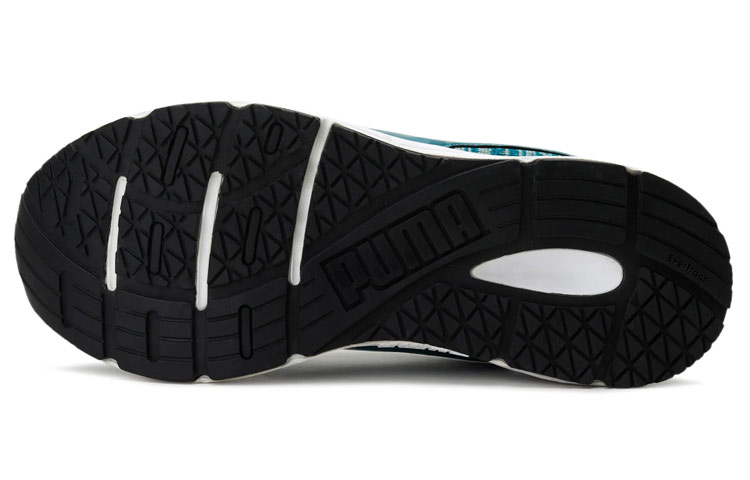 Purchase (W) プーマ ニットシューズ「レイクブルー」 (Puma Knit Shoes "Lake Blue") 367613-03