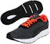 Purchase (W) Puma Valor Knit Idp Basse Gris/Noir/Blanc 367613-01