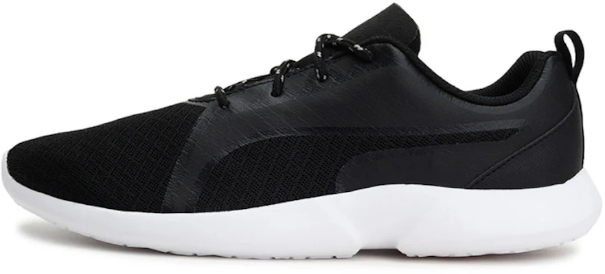 (W) プーマ ベガ エボ "ブラック" 365287-02 Buy (W) プーマ ベガ エボ "ブラック" 365287-02