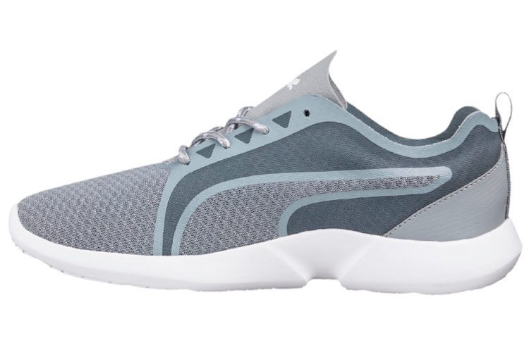 (Women) Puma Vega Evo 'Grey White' 362420-01