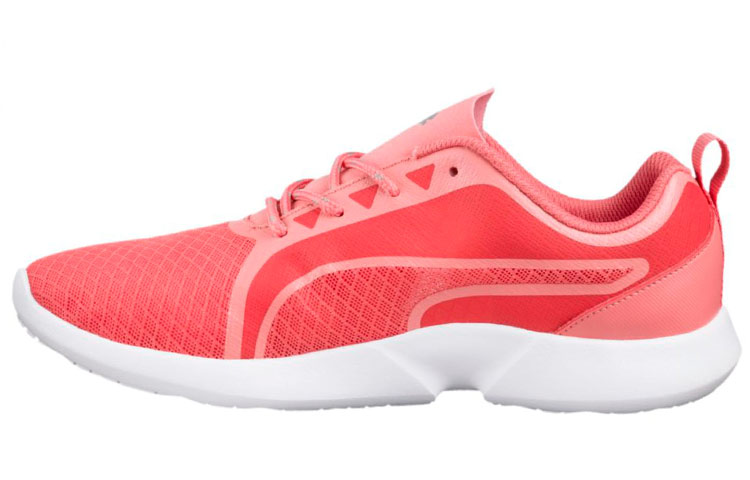 (Women) Puma Vega Evo 'Red' 365287-04