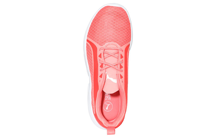 Lookbook (W) Puma Vega Evo ''Rood'' 365287-04