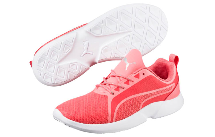 Purchase (W) Puma Vega Evo ''Rood'' 365287-04