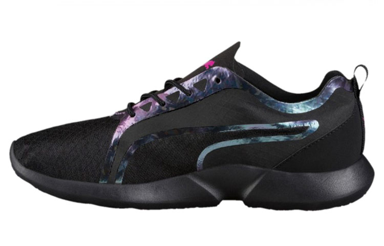 (Women) Puma Vega Evo 'Swan Black' 362396-01