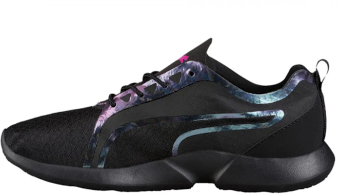 (W) プーマ ベガ エヴォ "スワンブラック" 362396-01 Buy (W) プーマ ベガ エヴォ "スワンブラック" 362396-01