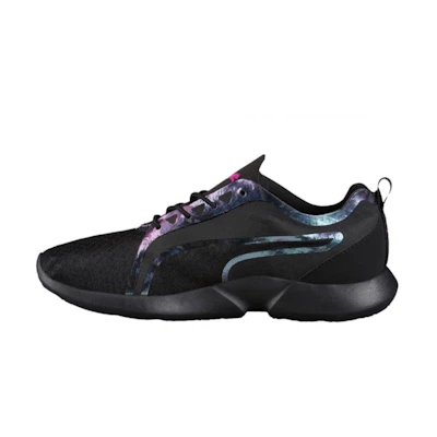 (W) Puma Vega Evo 'Swan Black'