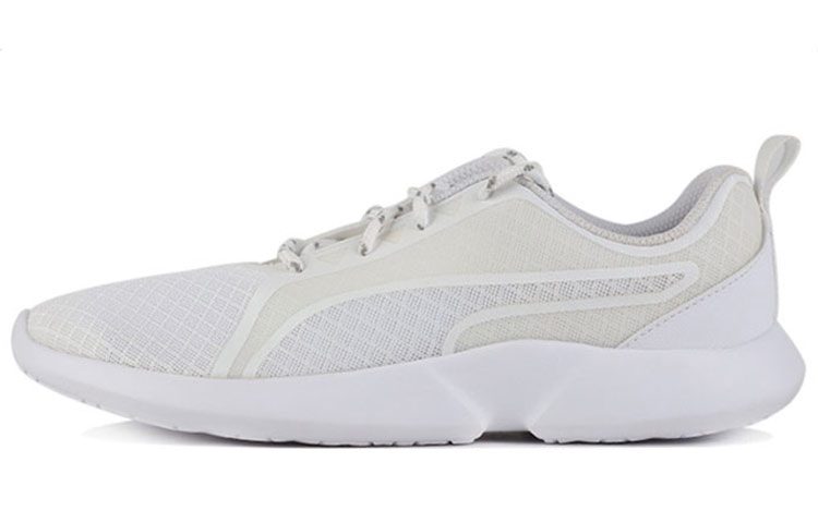 (Women) Puma Vega Evo 'White Low-Top Running' 365287-01