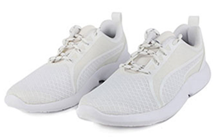 Lookbook (W) プーマ ベガ エヴォ 白 ローカット (Puma Vega Evo 白 ローカット) 365287-01