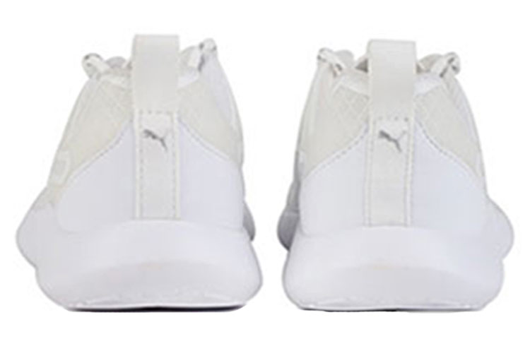 Shop (W) プーマ ベガ エヴォ 白 ローカット (Puma Vega Evo 白 ローカット) 365287-01