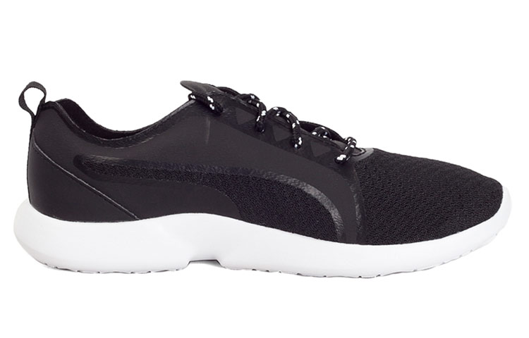 Order (W) Chaussures Puma Vega Evo Noir/Blanc 362420-02