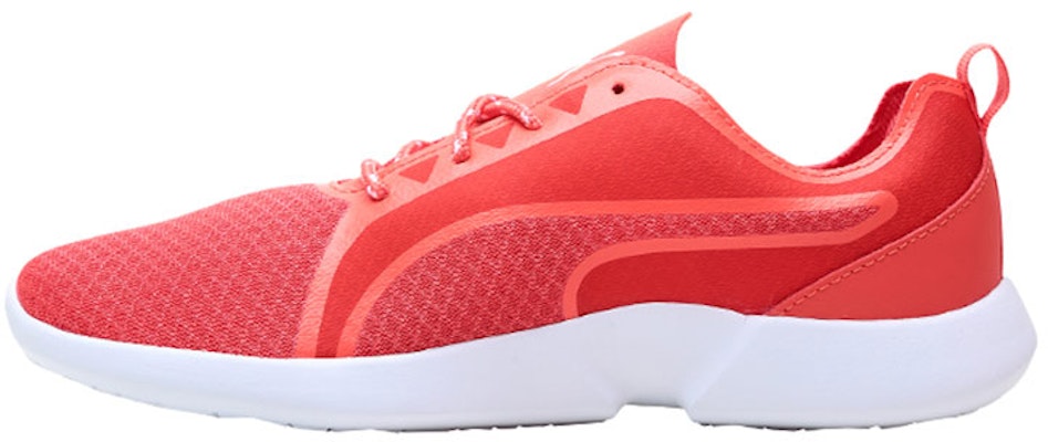 (W) プーマ ベガ エボ (赤/白) 362420-10 Buy (W) プーマ ベガ エボ (赤/白) 362420-10