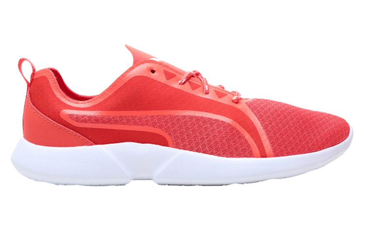 Order (W) Scarpe Puma Vega Evo Rosse/Bianche 362420-10