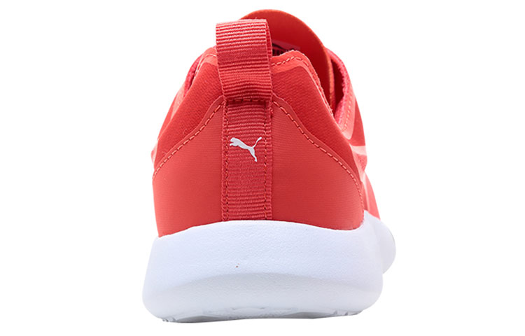 Shop (W) Scarpe Puma Vega Evo Rosse/Bianche 362420-10
