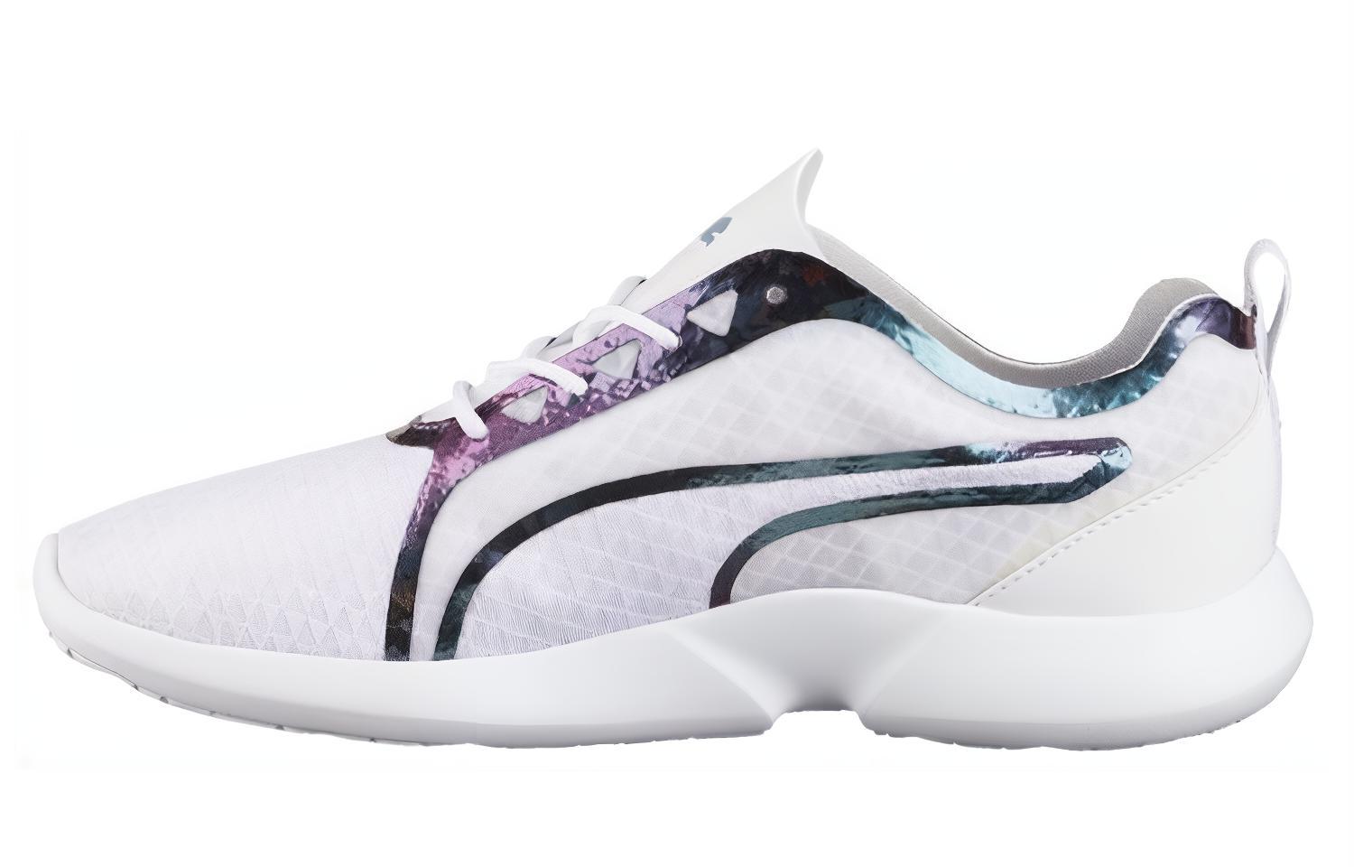(Women) Puma Vega Evo Swan 'White' 362396-02