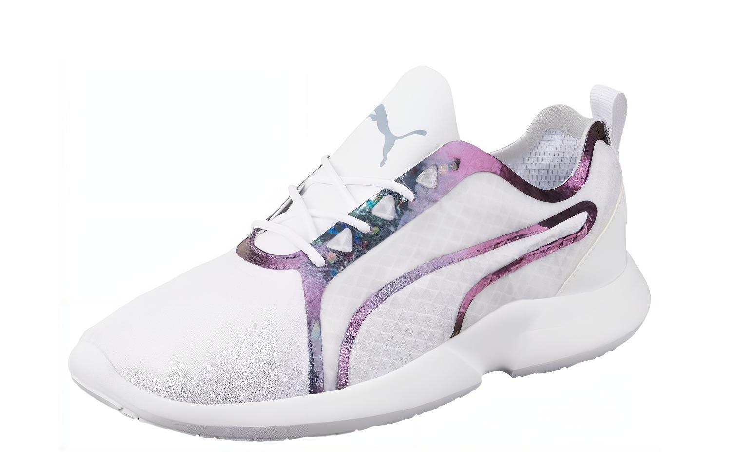 Lookbook (W) Puma Vega Evo Swan "Blanc" 362396-02