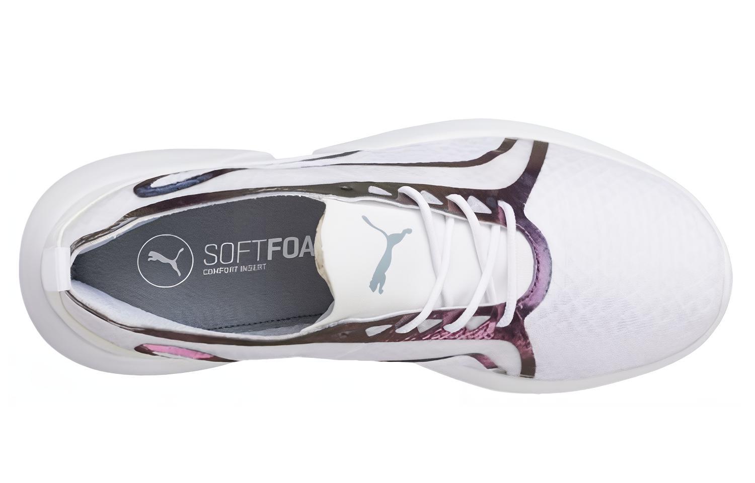 Shop (W) Puma Vega Evo Swan "Blanc" 362396-02