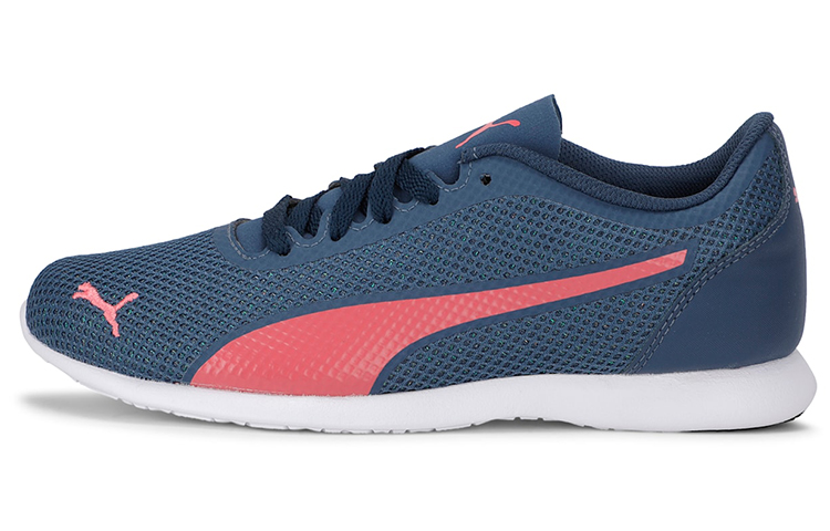 (Women) Puma Vega Sweet Mu Idp Blue/ 'Pink' 373009-01