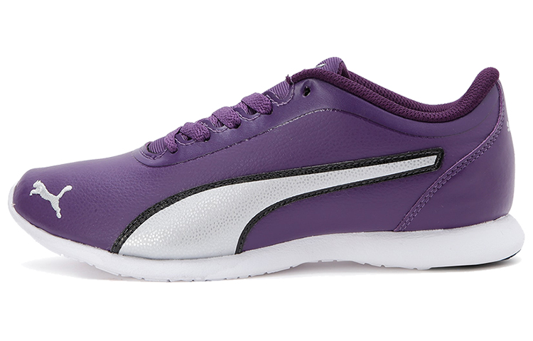 (Women) Puma Vega Sweet Sl Idp Low Purple/Black/ 'White' 371084-04