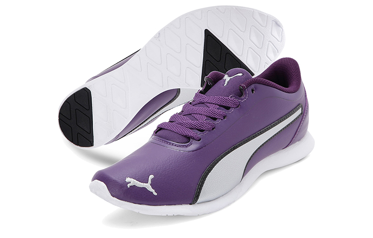 Purchase (W) Puma Vega Sweet Sl Idp Lila/Schwarz/''Weiß'' Damen Sneaker 371084-04
