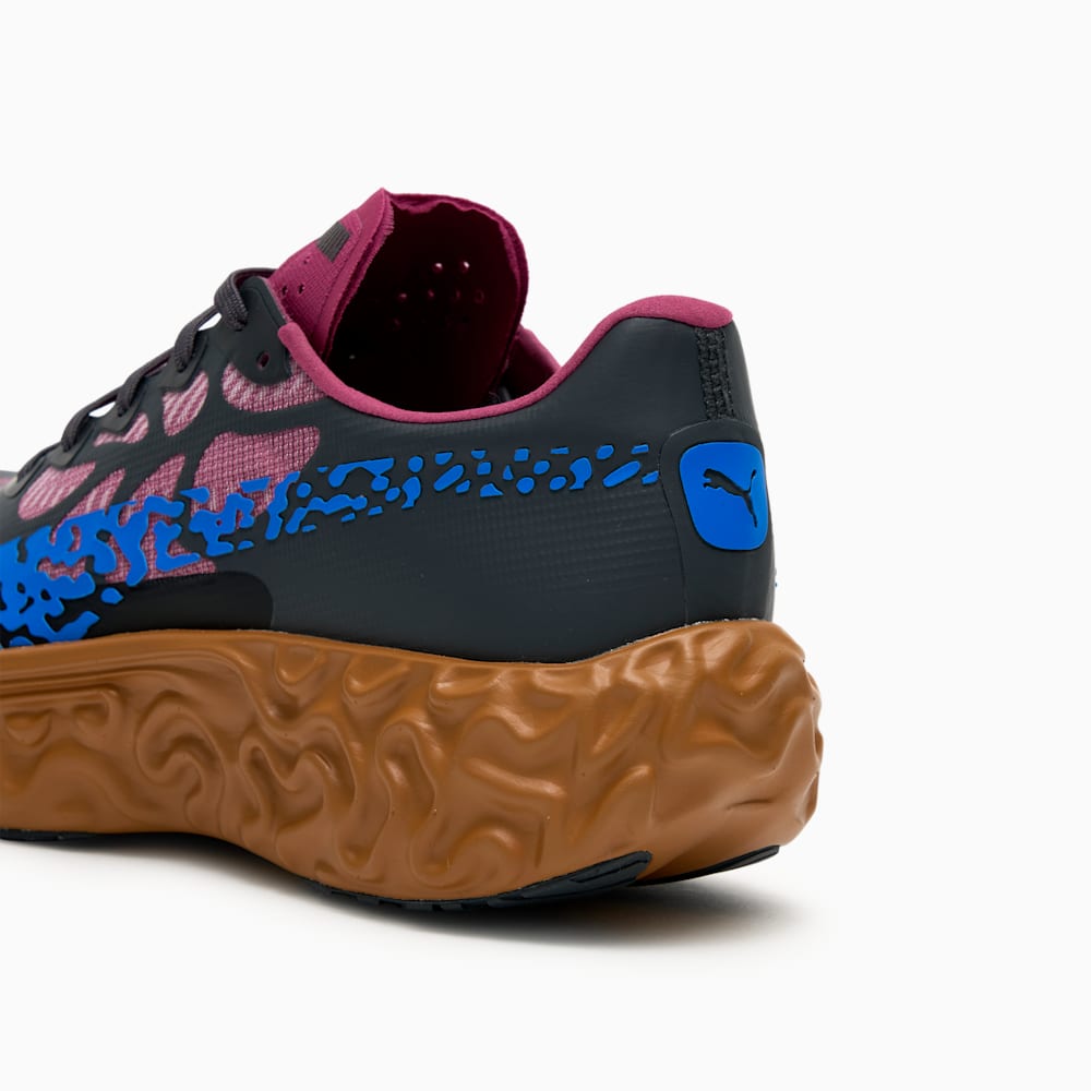 Lookbook (W) Puma Vellum SB Nitro 粉紫光芒-深灰配色款 313604-01