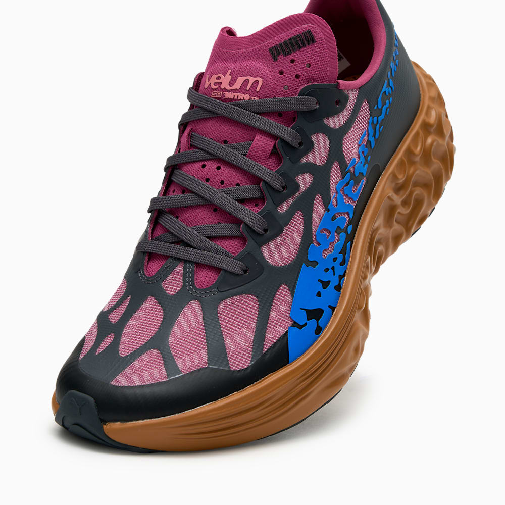 Details for (W) Puma Vellum SB Nitro 粉紫光芒-深灰配色款 313604-01