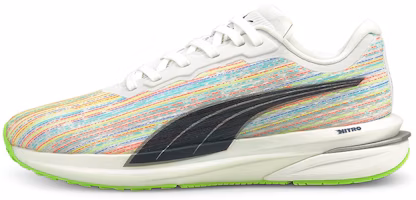 (Women) Puma Velocity Nitro Spectra 195335-01 (Women) Puma Velocity Nitro Spectra 195335-01