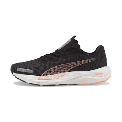 (W) Puma Velocity Nitro 2 'Black Fizzy Melon'