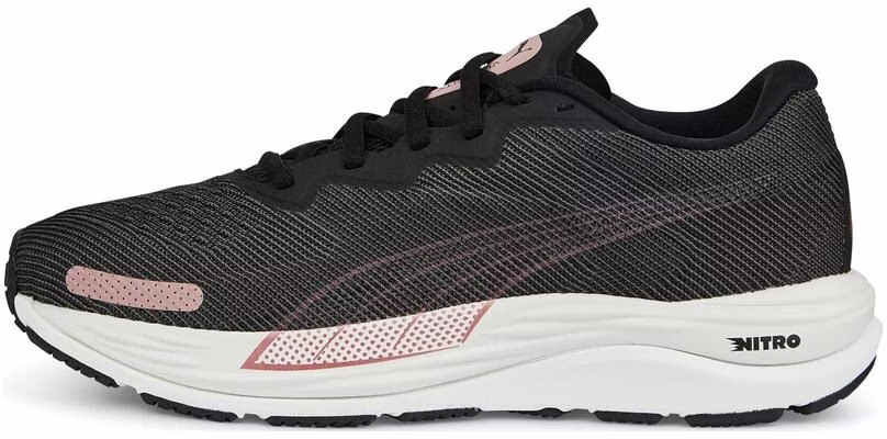 (女性)Puma Velocity Nitro 2 '黑玫瑰金' 376262-09 Buy (女性)Puma Velocity Nitro 2 '黑玫瑰金' 376262-09