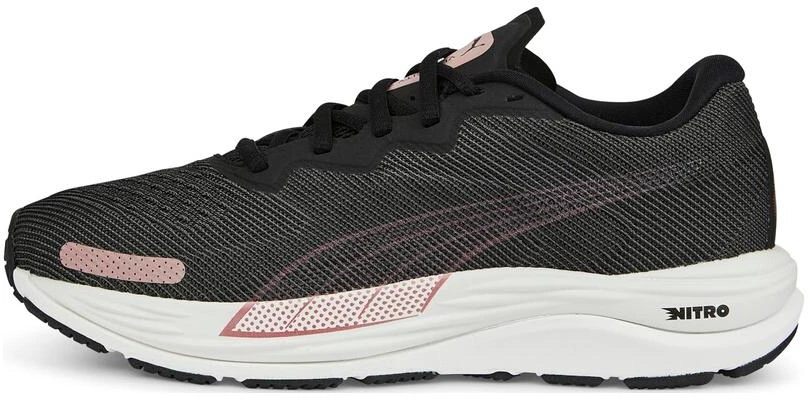 (W) Puma Velocity Nitro 2 ''Nero Oro Rosa'' 376262-09 Buy (W) Puma Velocity Nitro 2 ''Nero Oro Rosa'' 376262-09