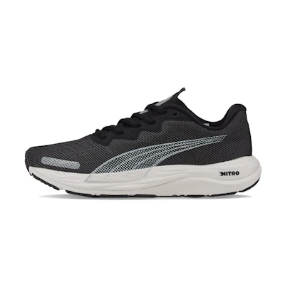 (W) Puma Velocity Nitro 2 'Black White'