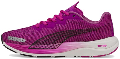 (Women) Puma Velocity Nitro 2 'Deep Orchid' 376262-04 (Women) Puma Velocity Nitro 2 'Deep Orchid' 376262-04