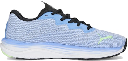 (W) Puma Velocity Nitro 2 'Elektro Purple Fizzy Lime' Sepatu Olahraga Unisex 376262-14 Order (W) Puma Velocity Nitro 2 'Elektro Purple Fizzy Lime' Sepatu Olahraga Unisex 376262-14