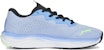 (W) Puma Velocity Nitro 2 'Elektro Purple Fizzy Lime' Ungu Hijau Fesyen 376262-14