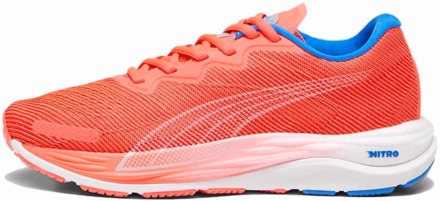 (Women) Puma Velocity Nitro 2 'Fire Orchid' 376262-21 Buy (Women) Puma Velocity Nitro 2 'Fire Orchid' 376262-21