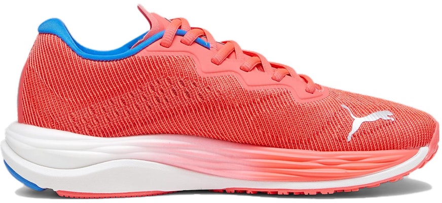 (W) Puma Velocity Nitro 2 'Fire Orchid' Sepatu Lari Wanita 376262-21 Order (W) Puma Velocity Nitro 2 'Fire Orchid' Sepatu Lari Wanita 376262-21