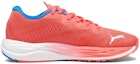 Order (W) Puma Velocity Nitro 2 'Fire Orchid' Lelaki/Kasut Lari 376262-21
