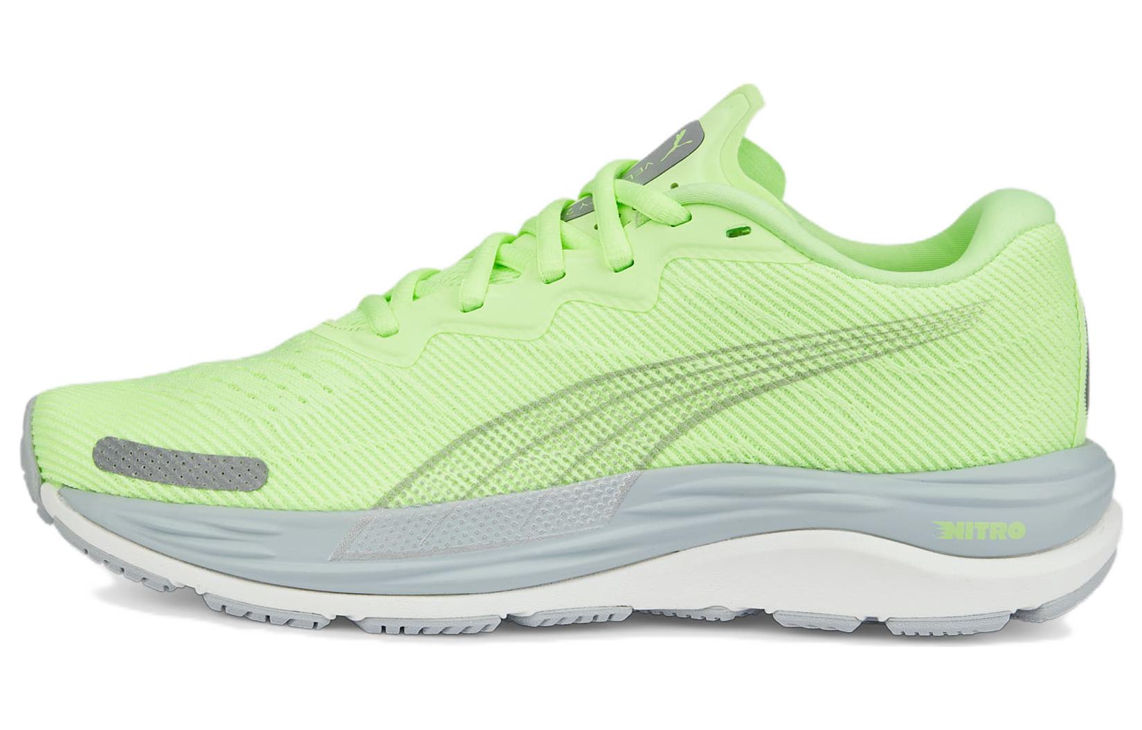 (Women) Puma Velocity Nitro 2 'Fizzy Apple'  376262-11