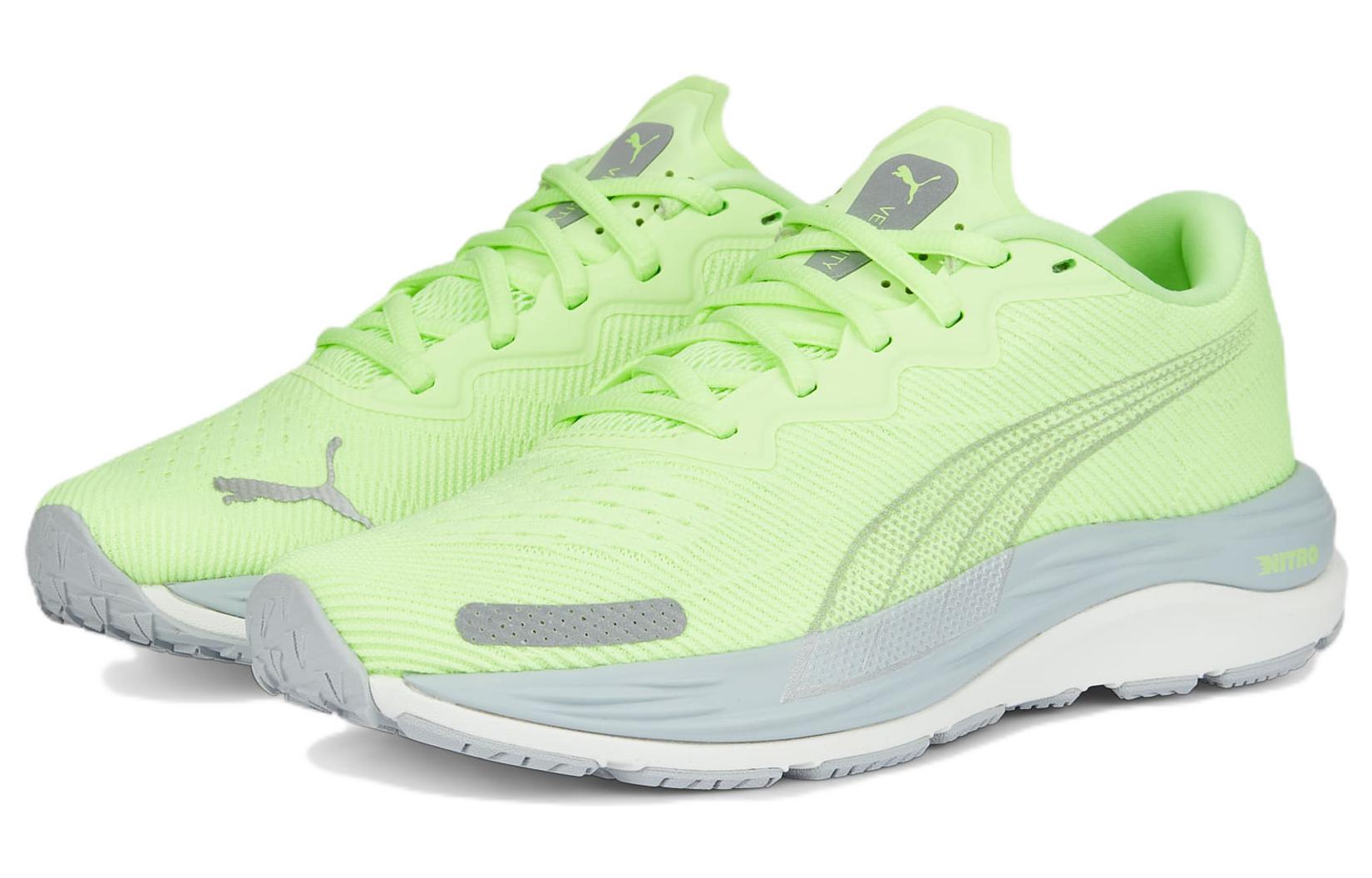 Lookbook (W) Puma Velocity Nitro 2 ''Fizzy Apple'' Scarpe da Corsa 376262-11