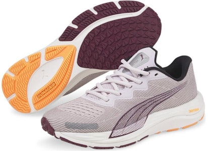 (W) Puma Velocity Nitro 2 'Lavender Fog' Zapatillas Running Mujer/Lavanda. 376262-03 Shop (W) Puma Velocity Nitro 2 'Lavender Fog' Zapatillas Running Mujer/Lavanda. 376262-03