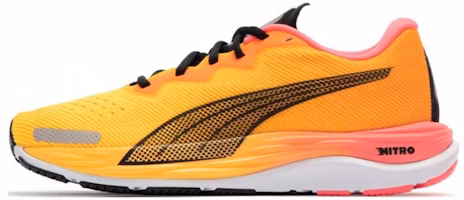 (Women) Puma Velocity Nitro 2 'Orange Yellow' 376262-12 (Women) Puma Velocity Nitro 2 'Orange Yellow' 376262-12
