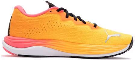 Order PUMA Velocity Nitro 2 減震防滑耐磨回彈 低筒 跑步鞋 女款 橙黃